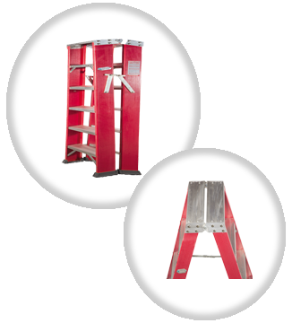 Fiber-Glass-Double-Ladder