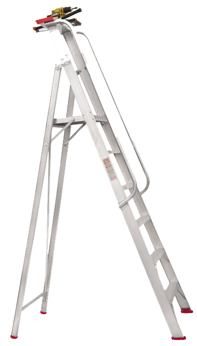 Heavy-Duty-Step-Ladder