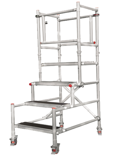 Scaffolding-Ladder