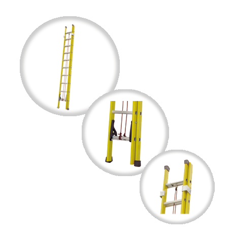 Double-Extension Ladder