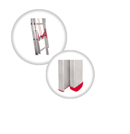 Straight-Aluminium-Ladder